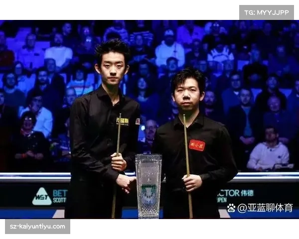 职业斯诺克竞争格局变化 资格赛冷门频出预示格局改变